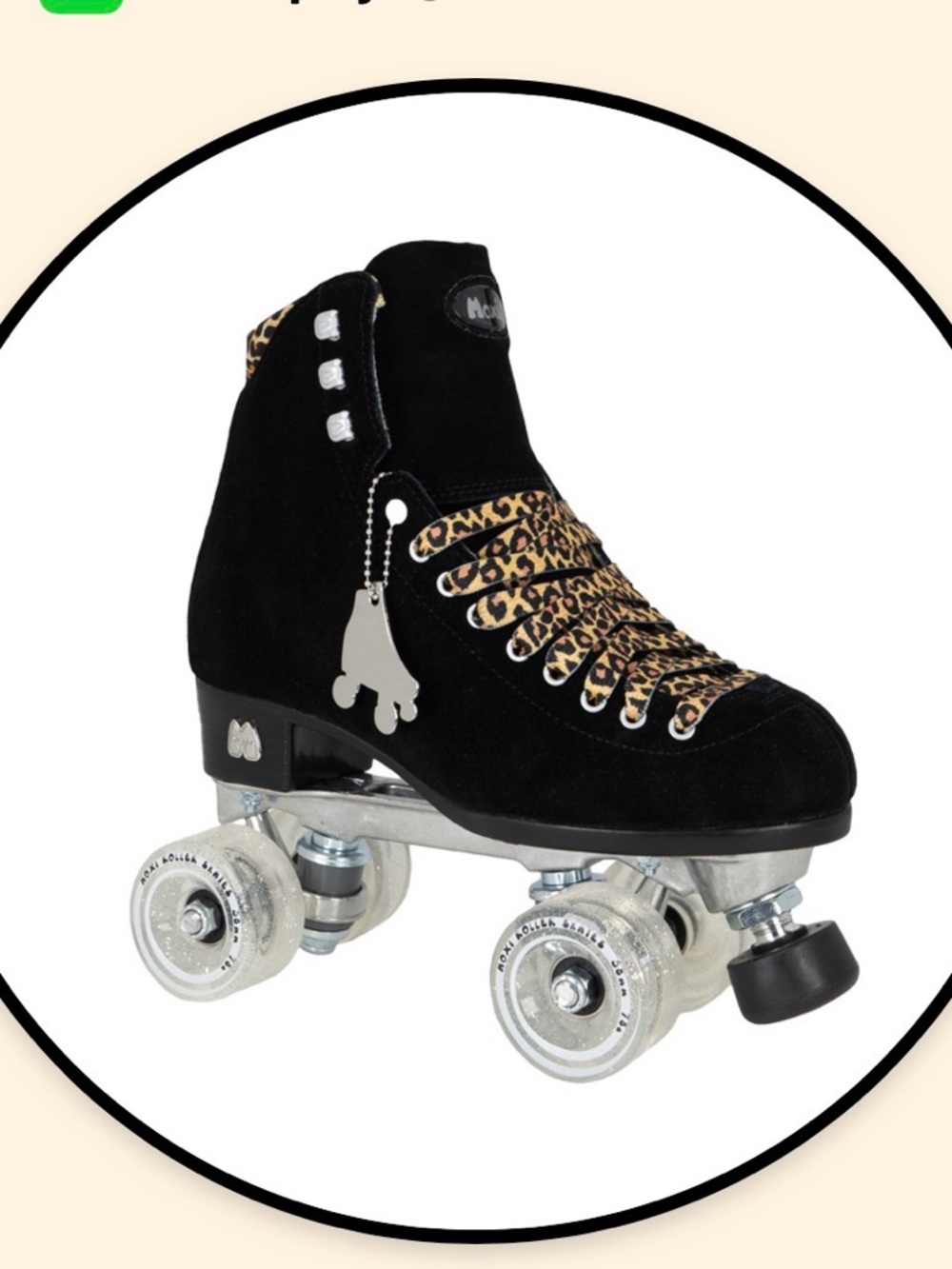 Moxi Panther Roller Skates - Picture 3 of 5